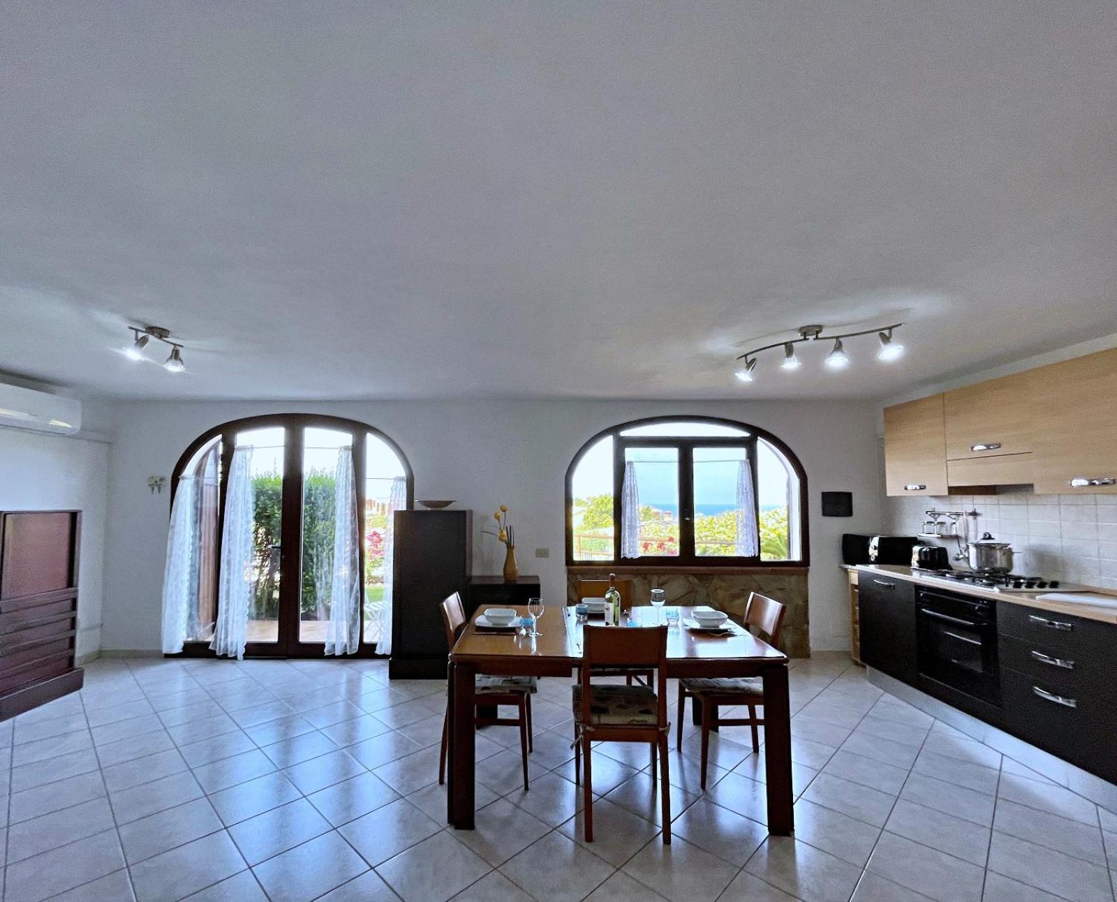 Casa Bellavista Villa Monte Nai Dış mekan fotoğraf