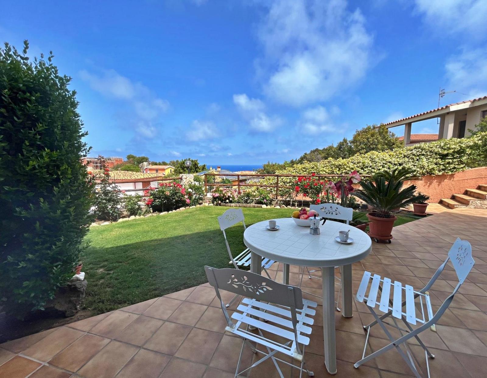 Casa Bellavista Villa Monte Nai Dış mekan fotoğraf